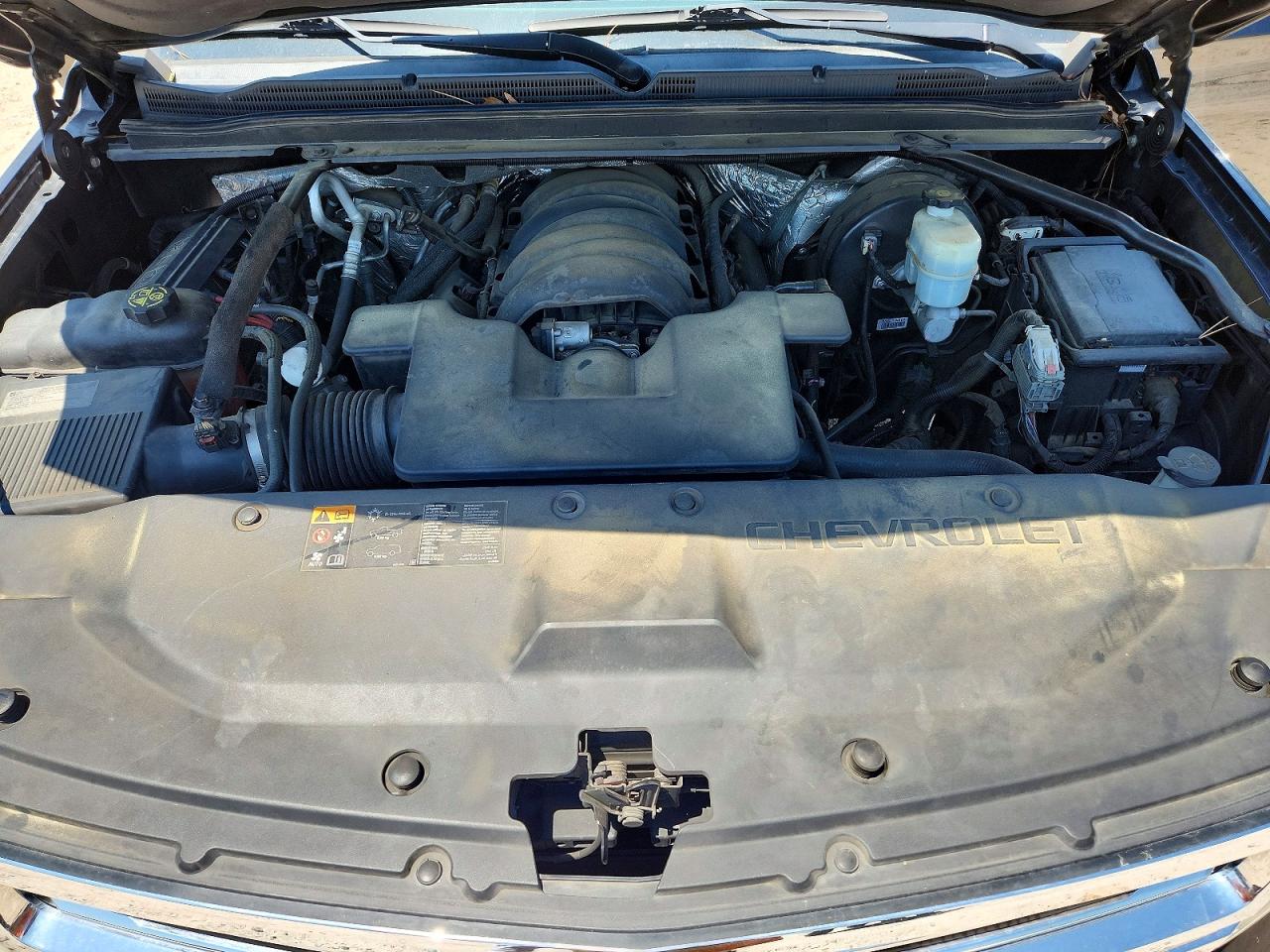 Chevrolet Suburban K1500 Ltz