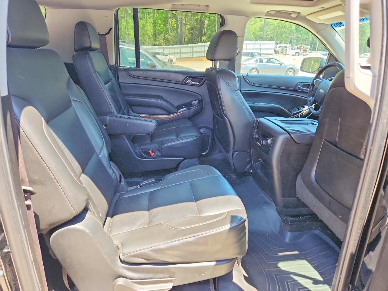 Chevrolet Suburban K1500 Ltz