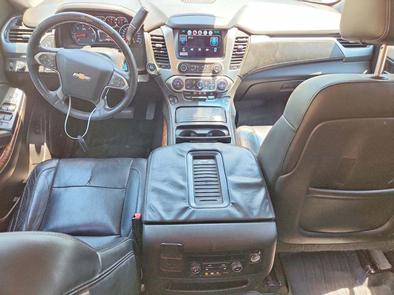 Chevrolet Suburban K1500 Ltz