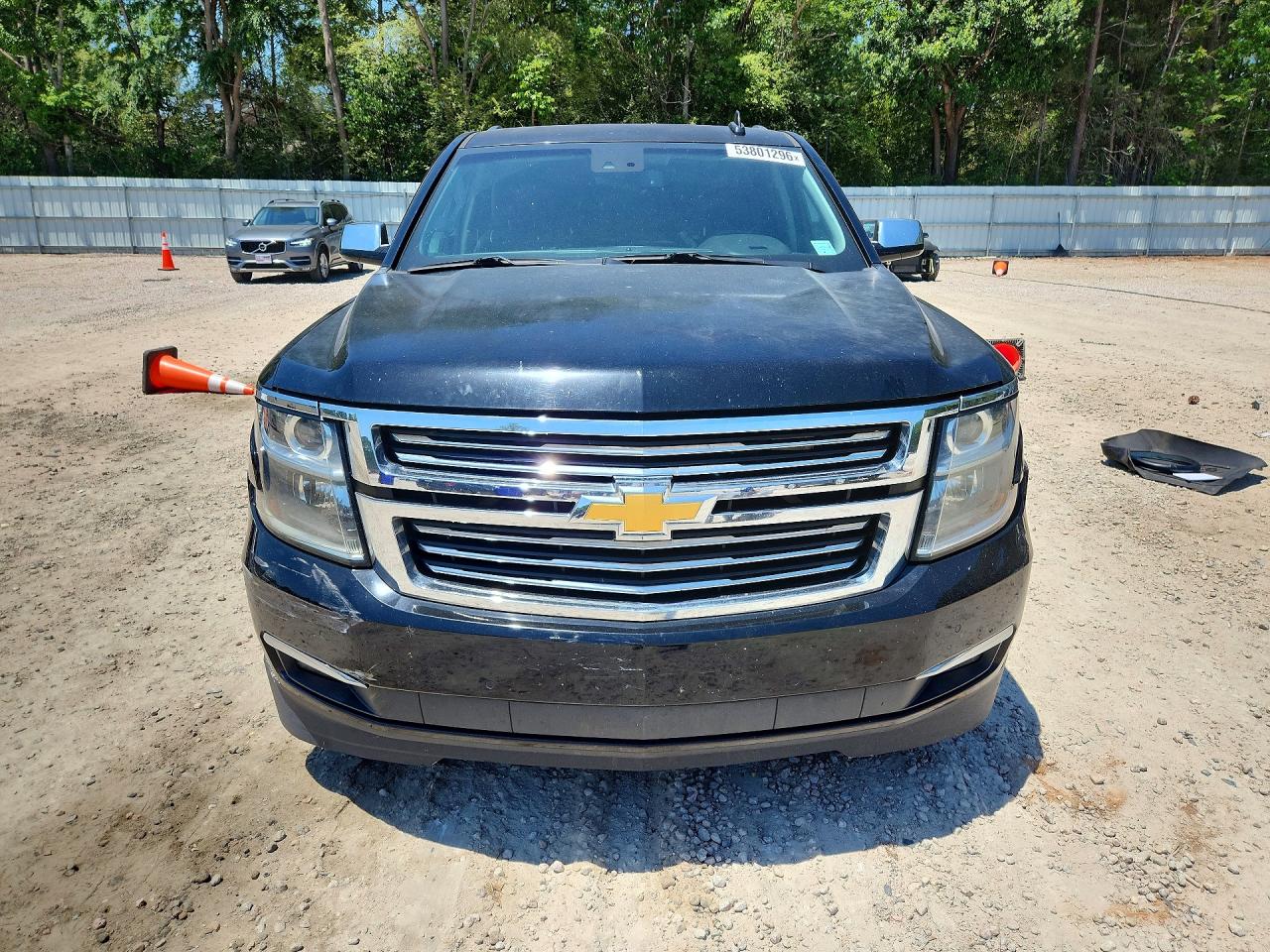 Chevrolet Suburban K1500 Ltz