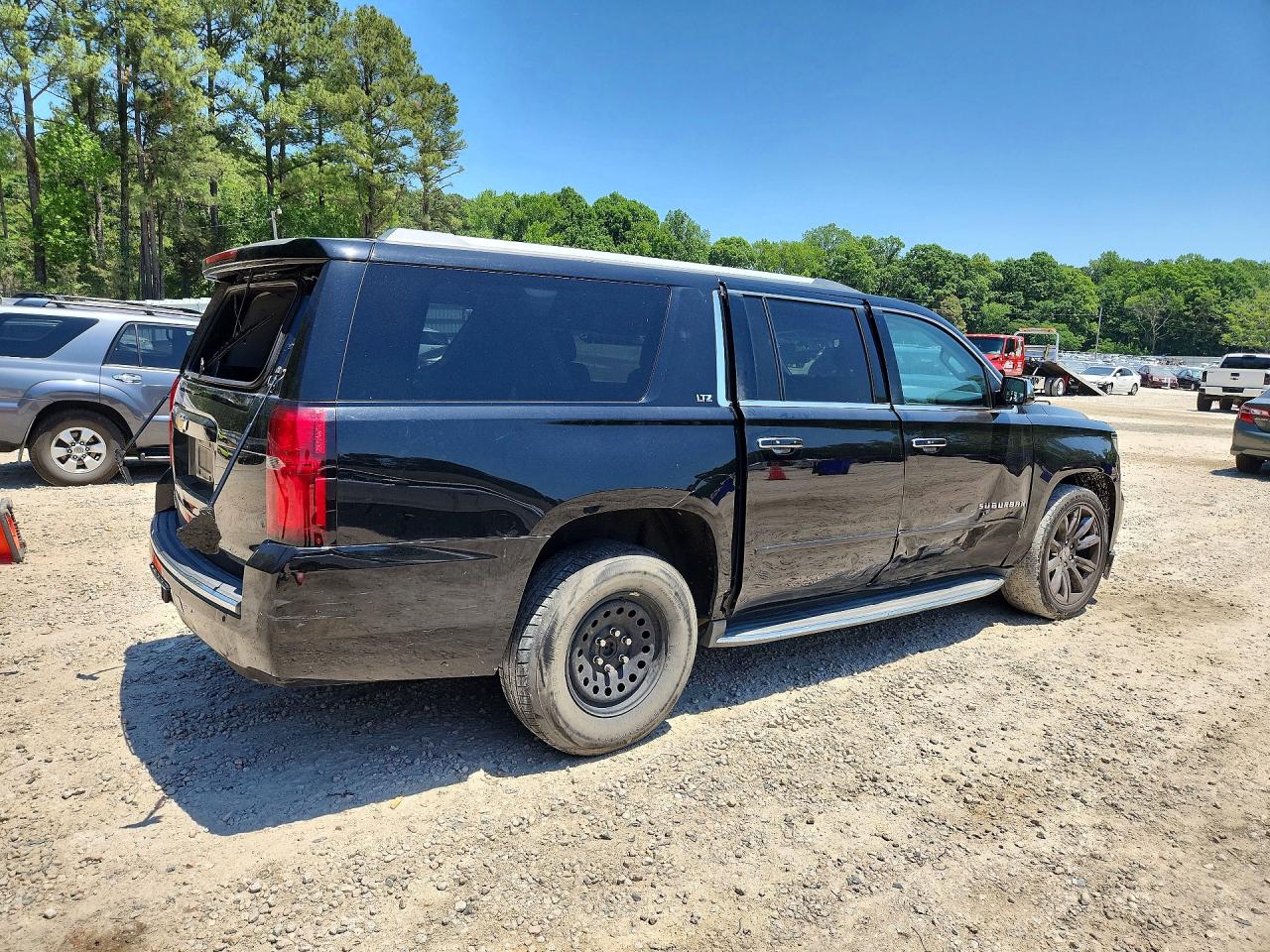 Chevrolet Suburban K1500 Ltz