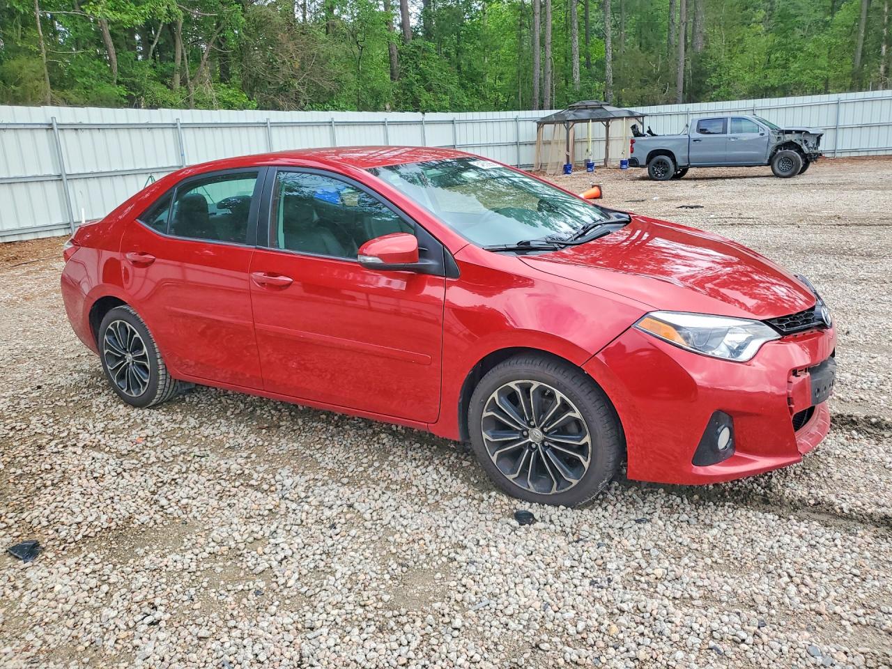 Toyota Corolla S Plus