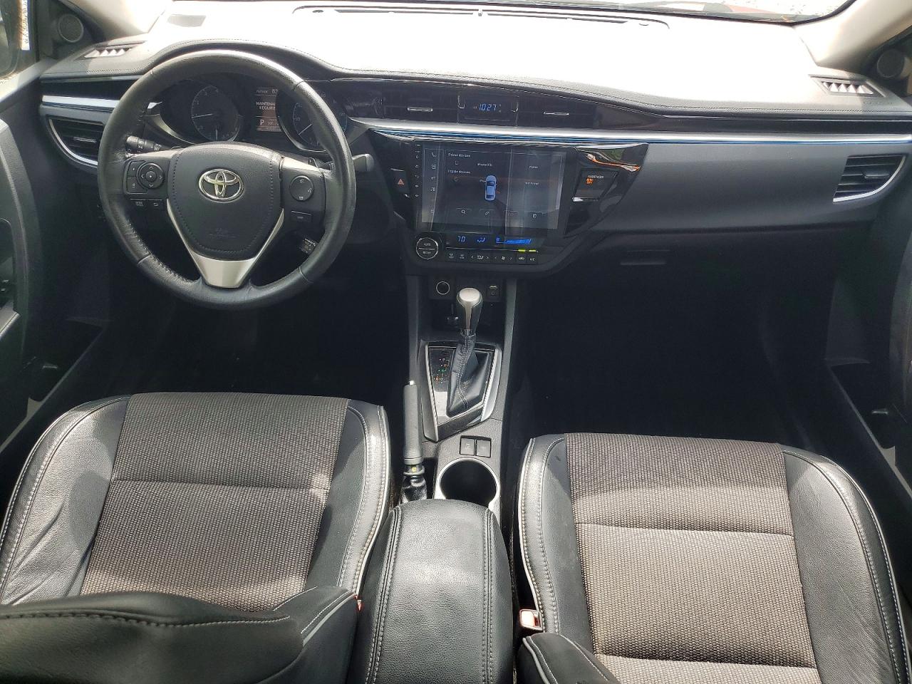 Toyota Corolla S Plus