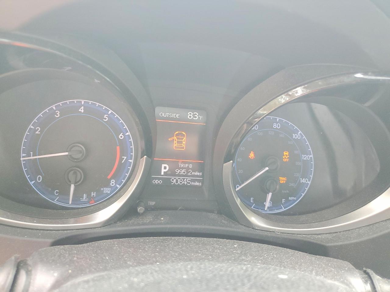 Toyota Corolla S Plus
