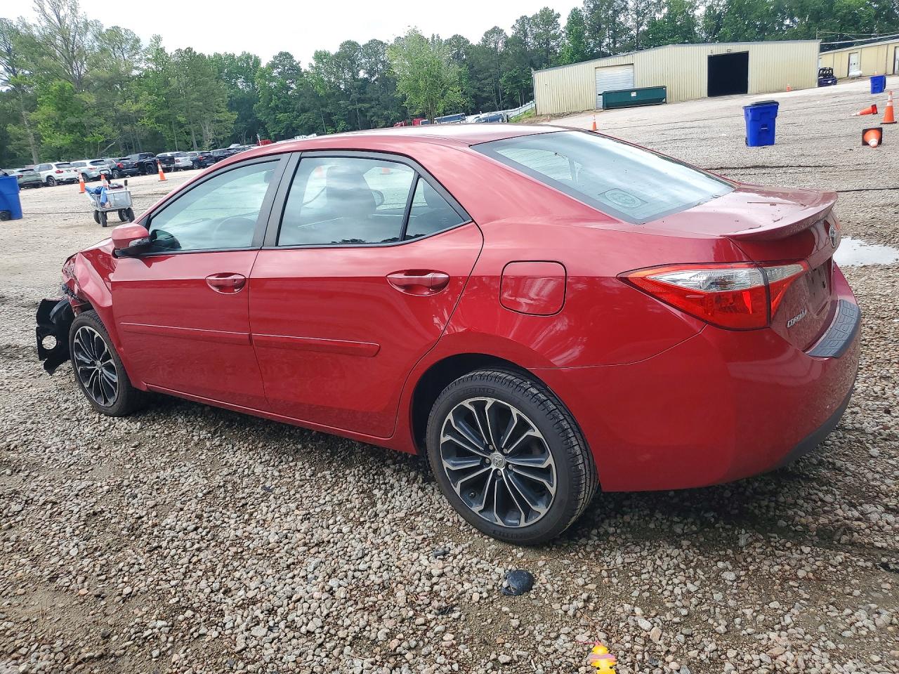 Toyota Corolla S Plus