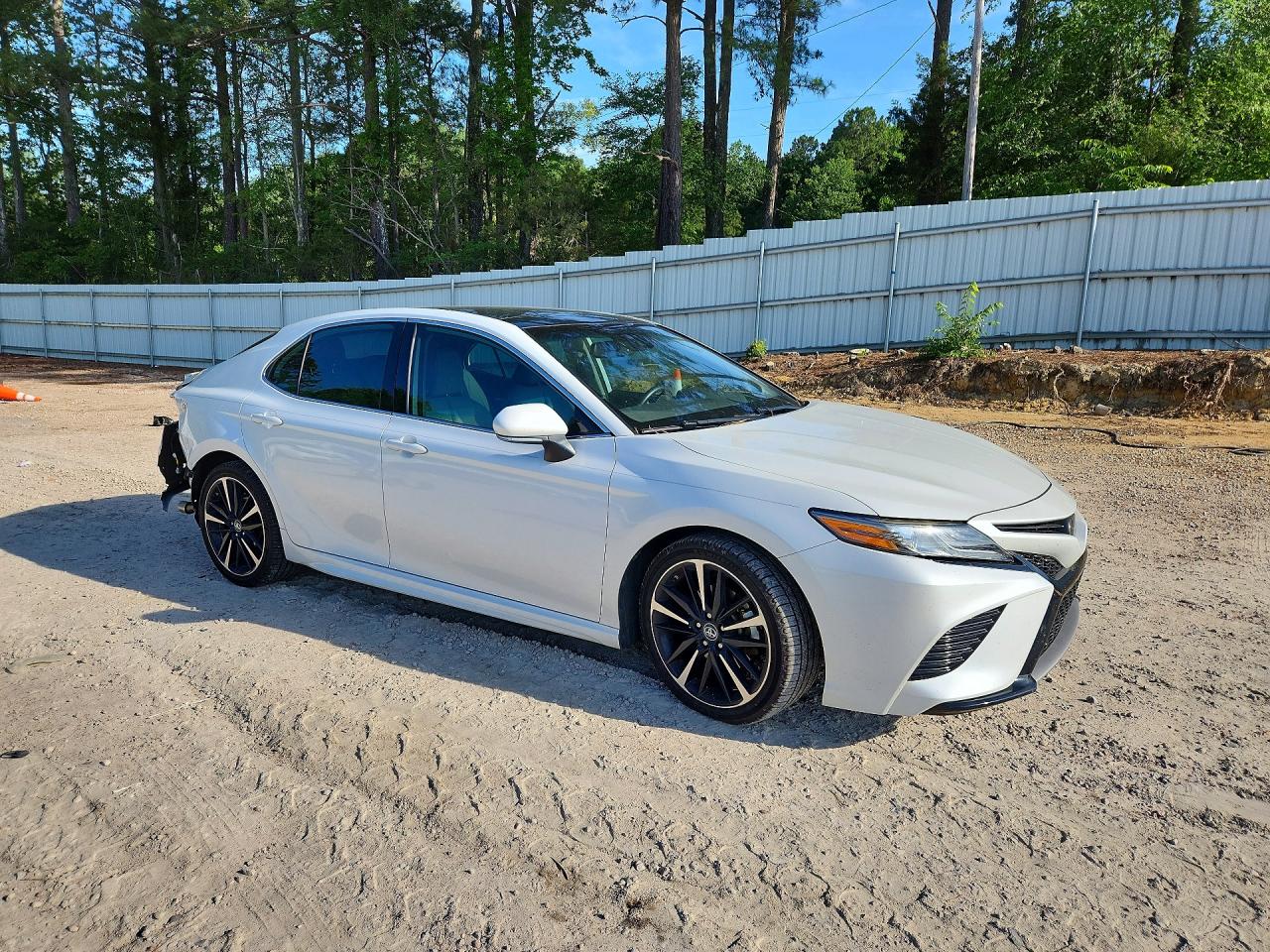 Toyota Camry Xse V6