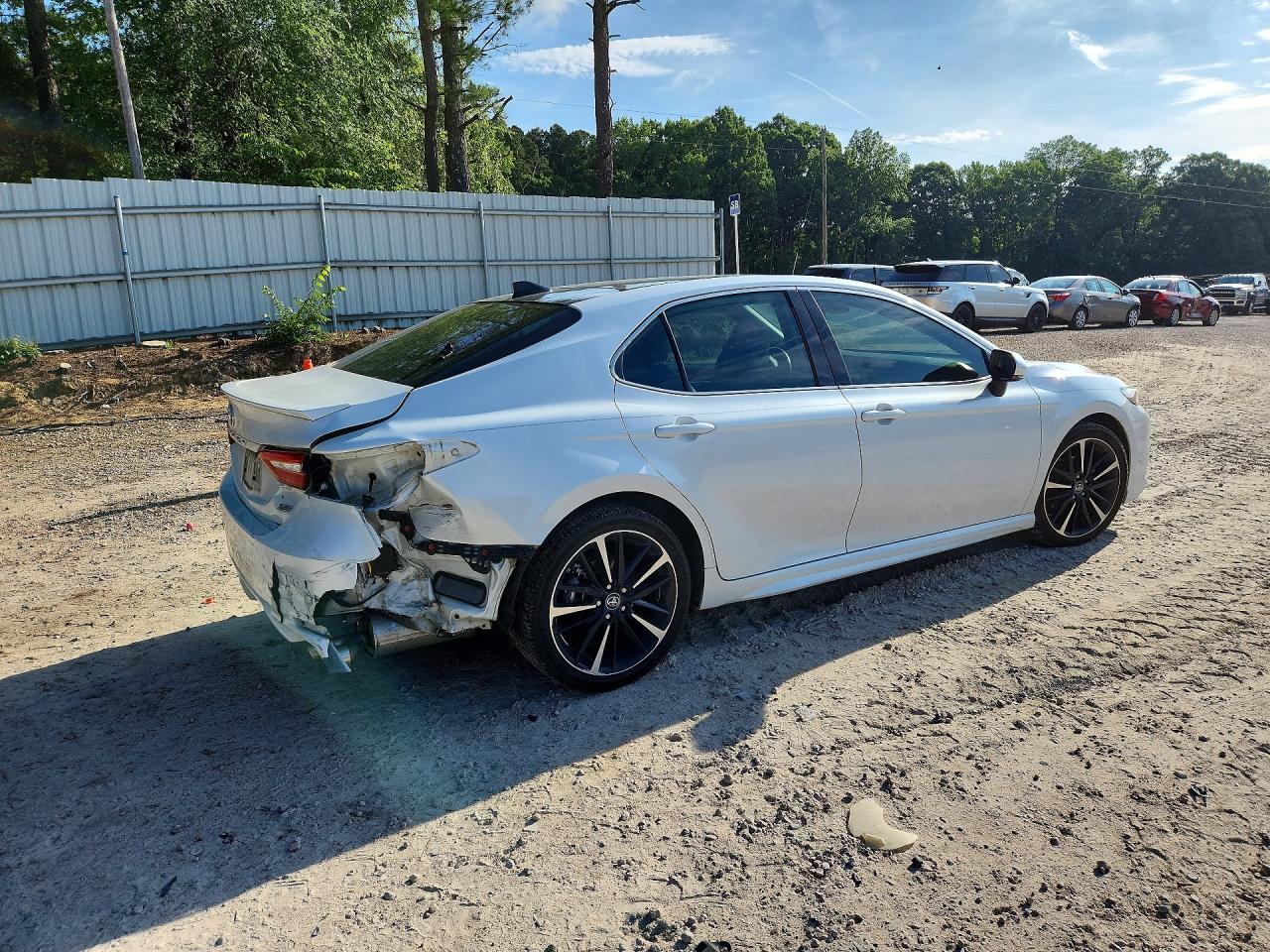 Toyota Camry Xse V6