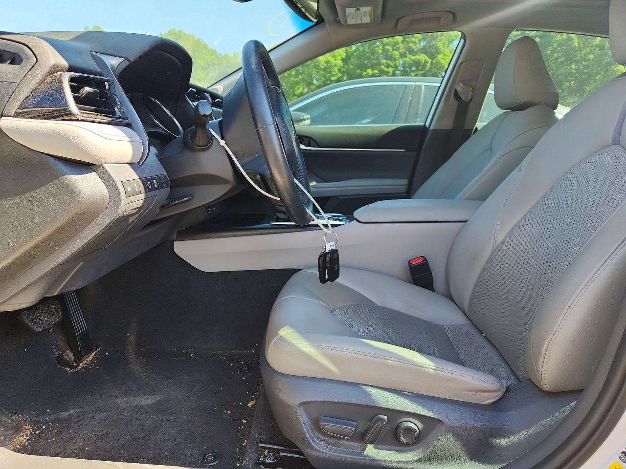 Toyota Camry Xse V6