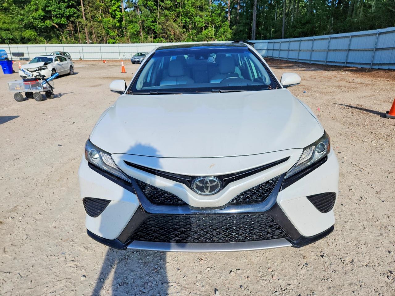 Toyota Camry Xse V6