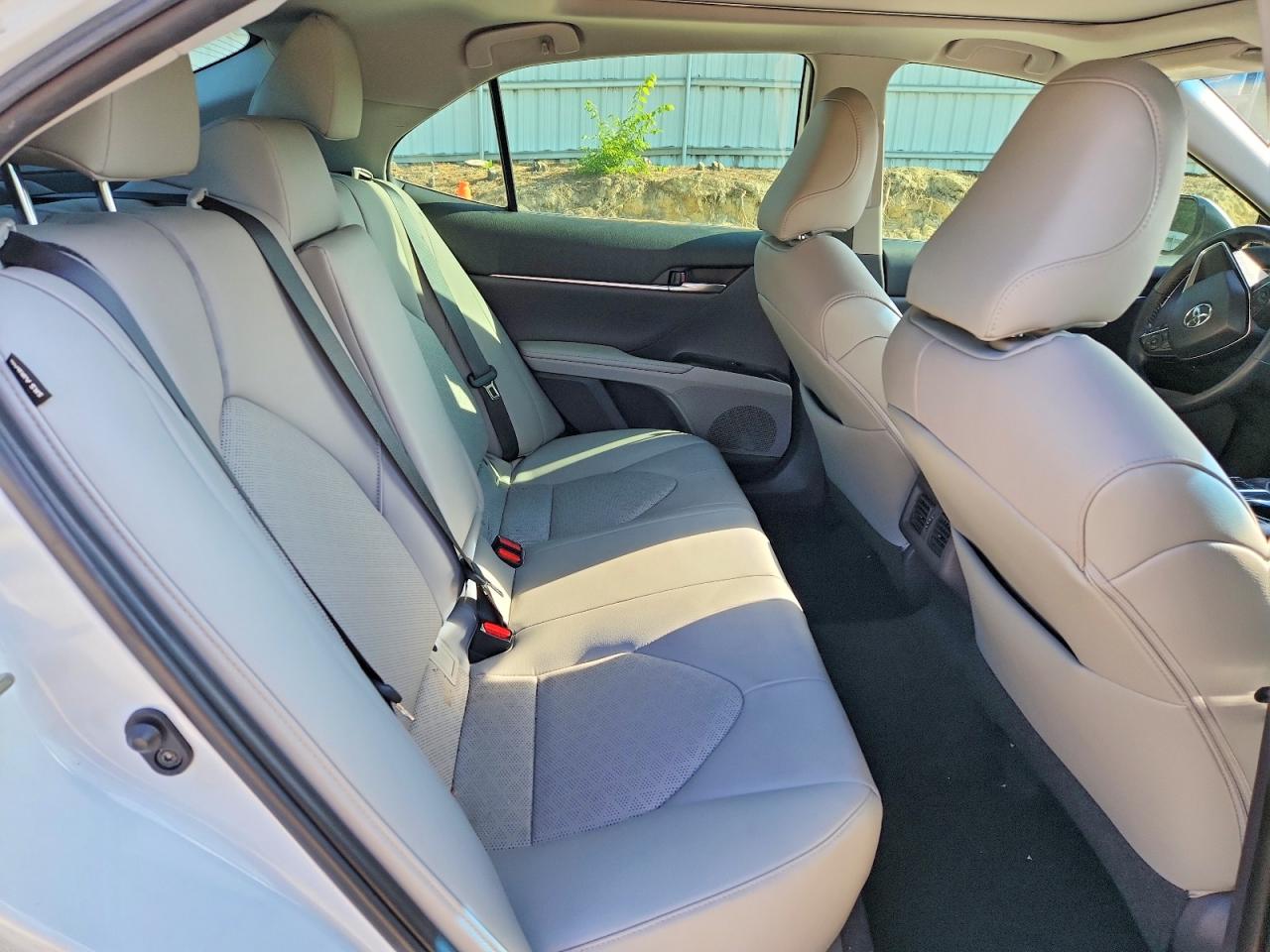 Toyota Camry Xse V6