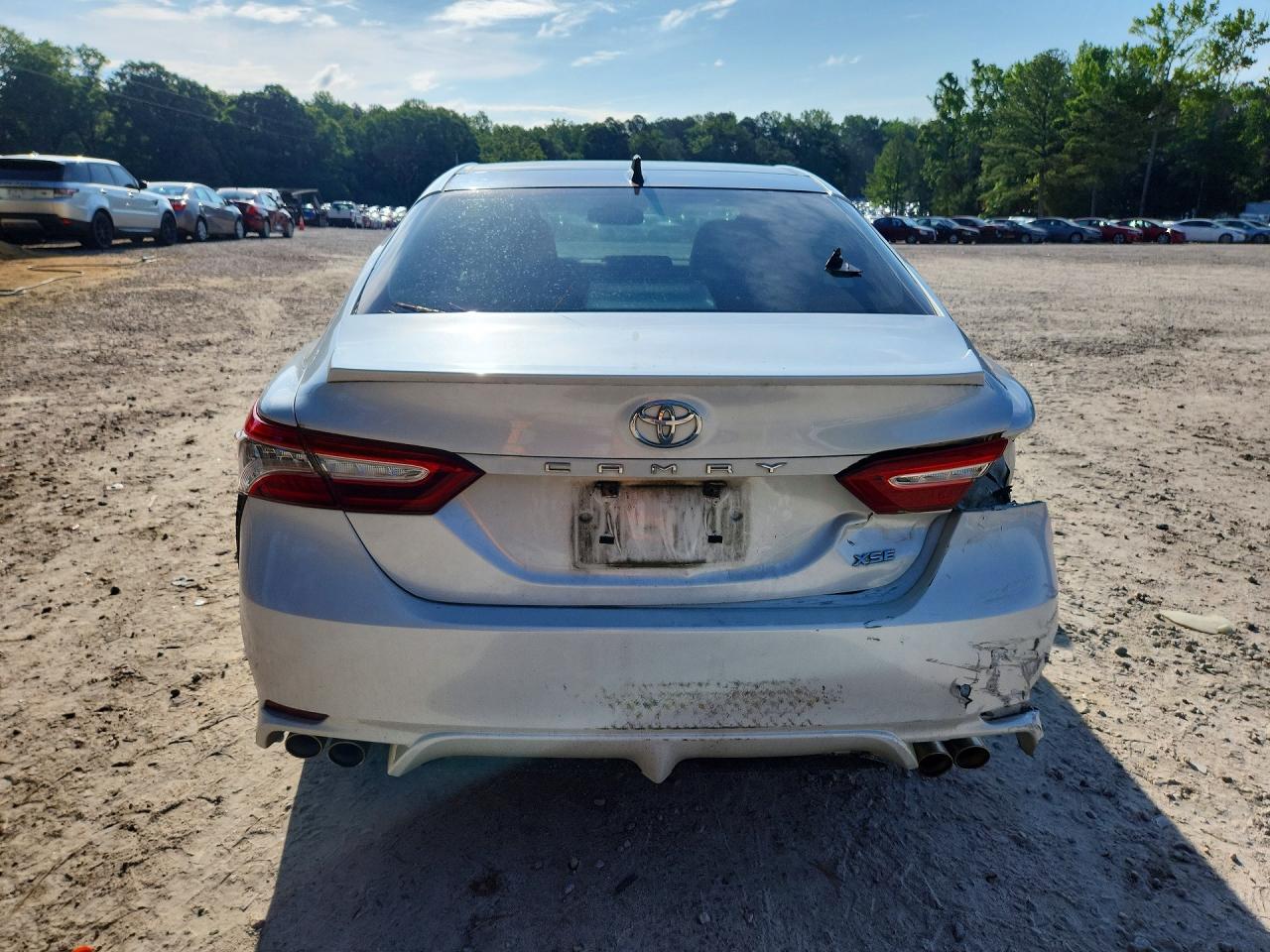 Toyota Camry Xse V6