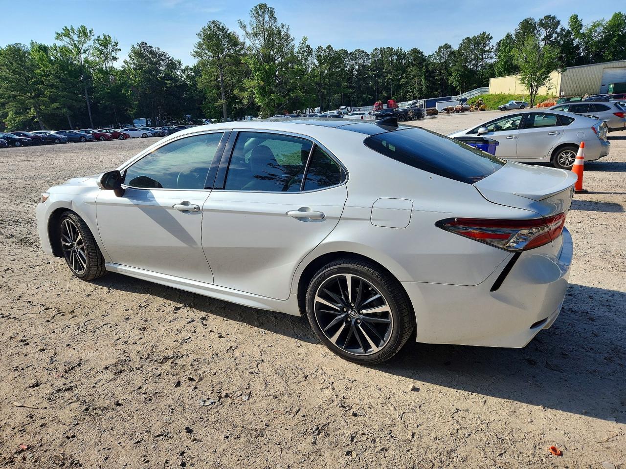 Toyota Camry Xse V6