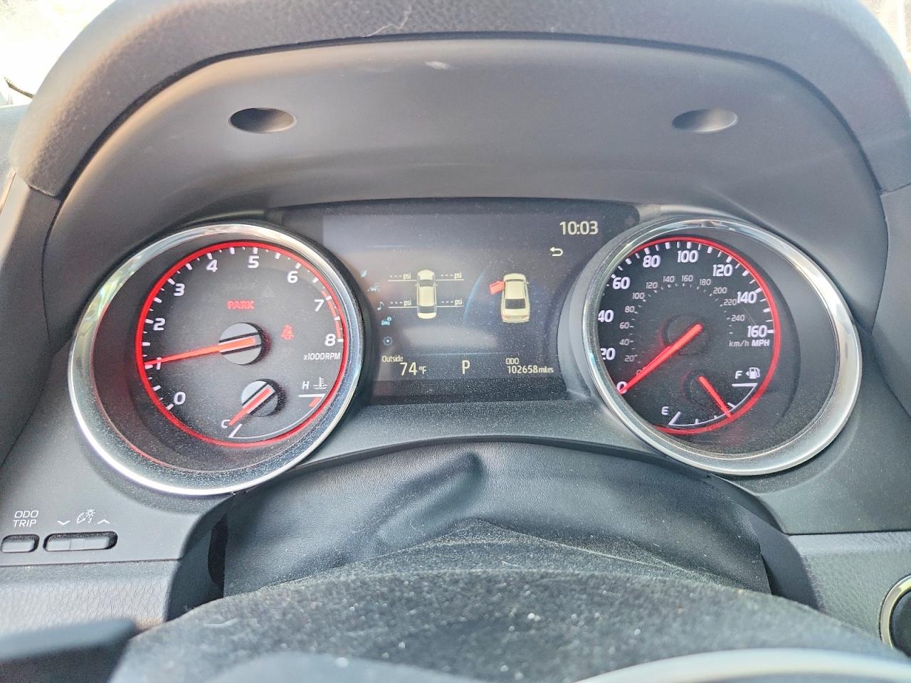 Toyota Camry Xse V6