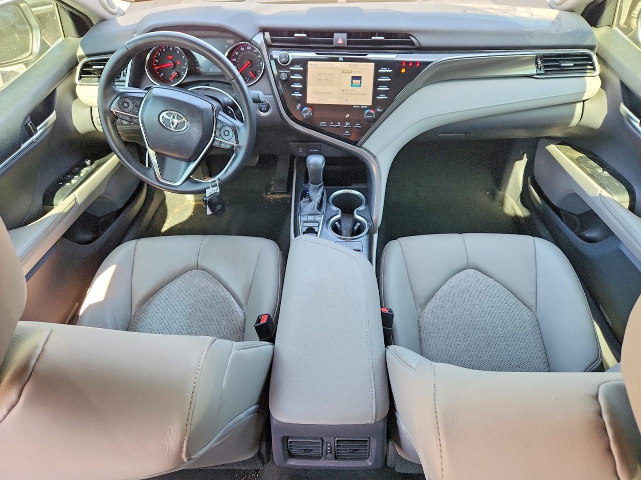 Toyota Camry Xse V6