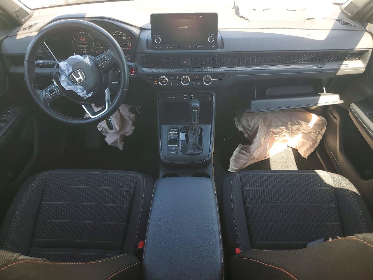 Honda Crv Sport