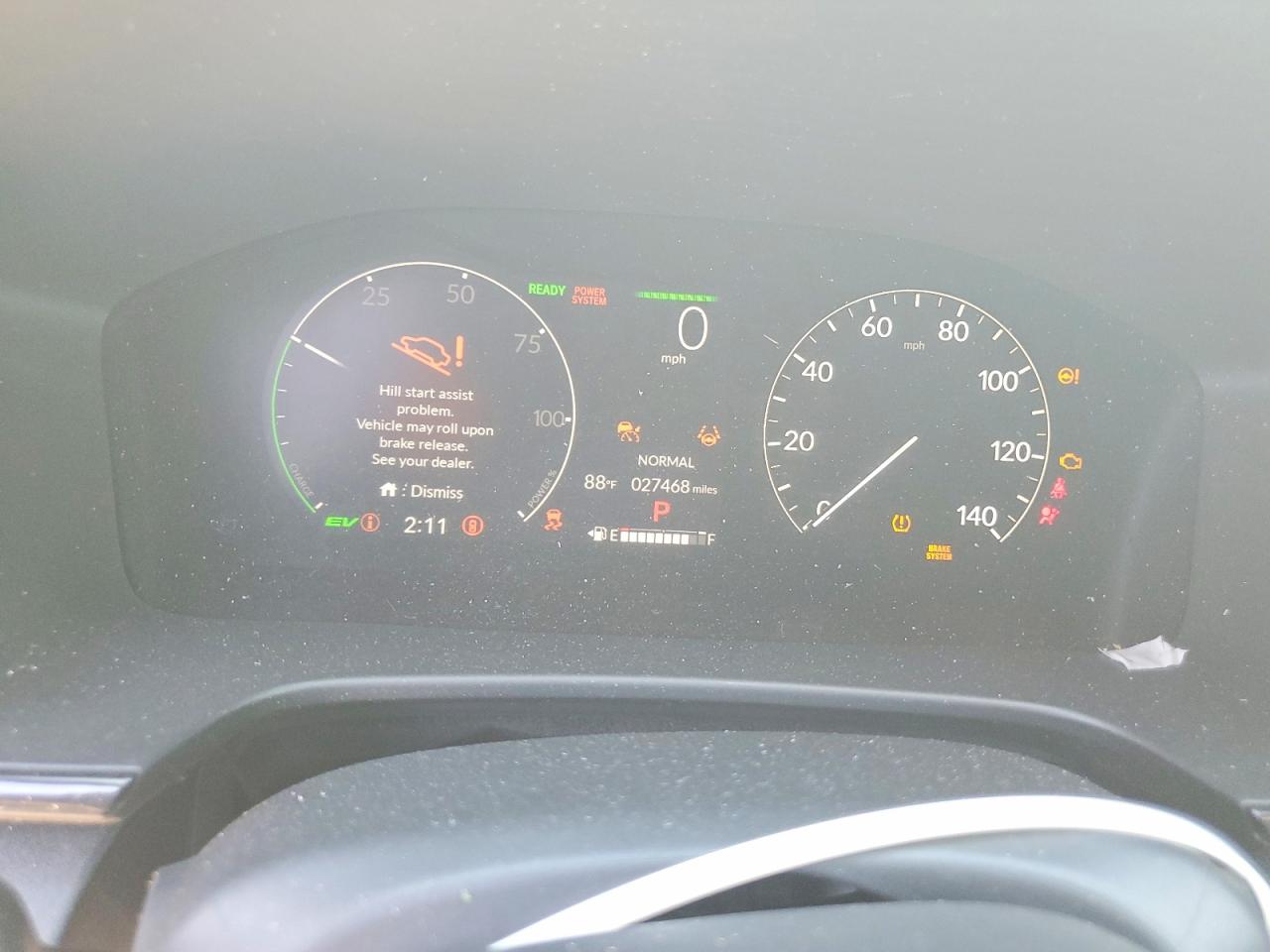 Honda Crv Sport