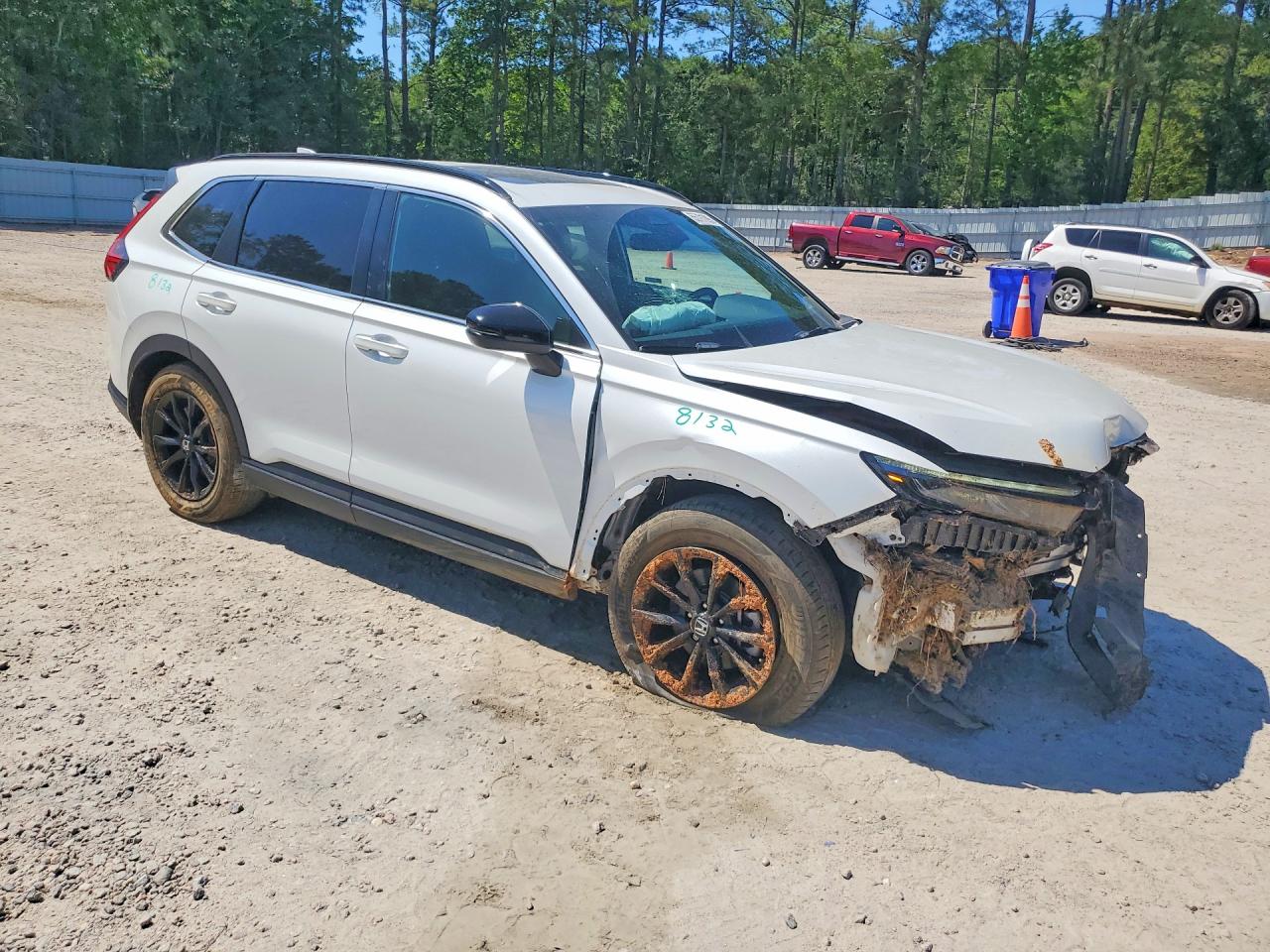 Honda Crv Sport