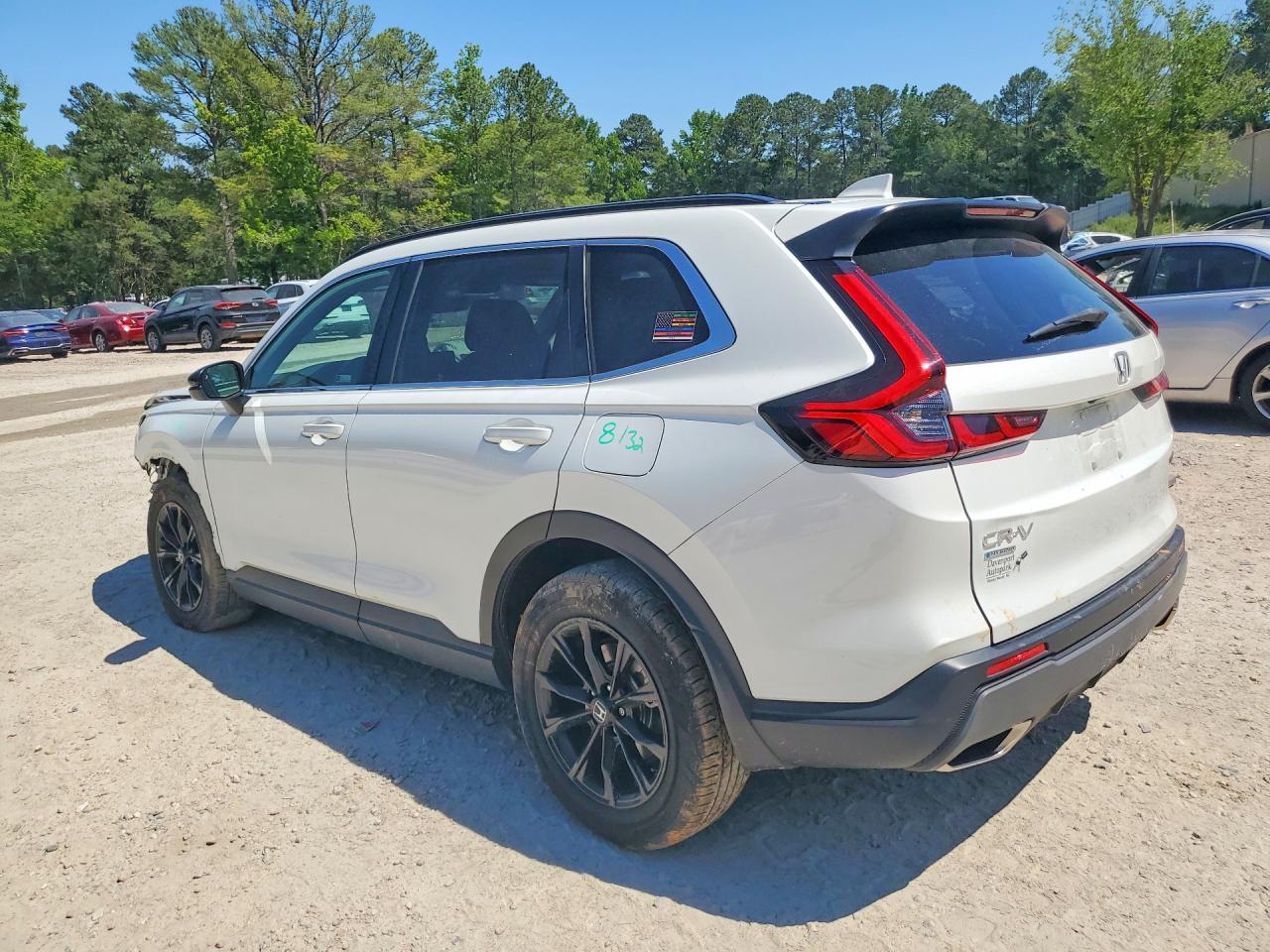 Honda Crv Sport