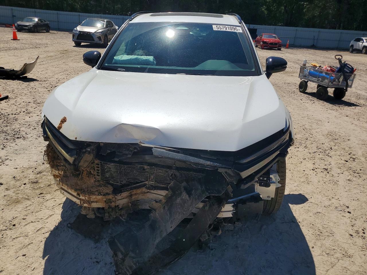 Honda Crv Sport