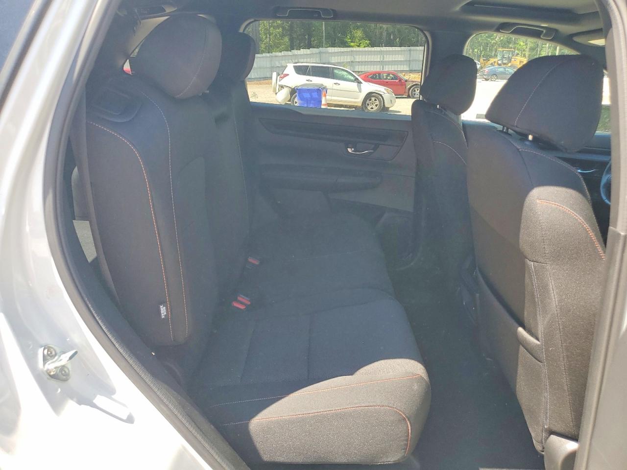 Honda Crv Sport