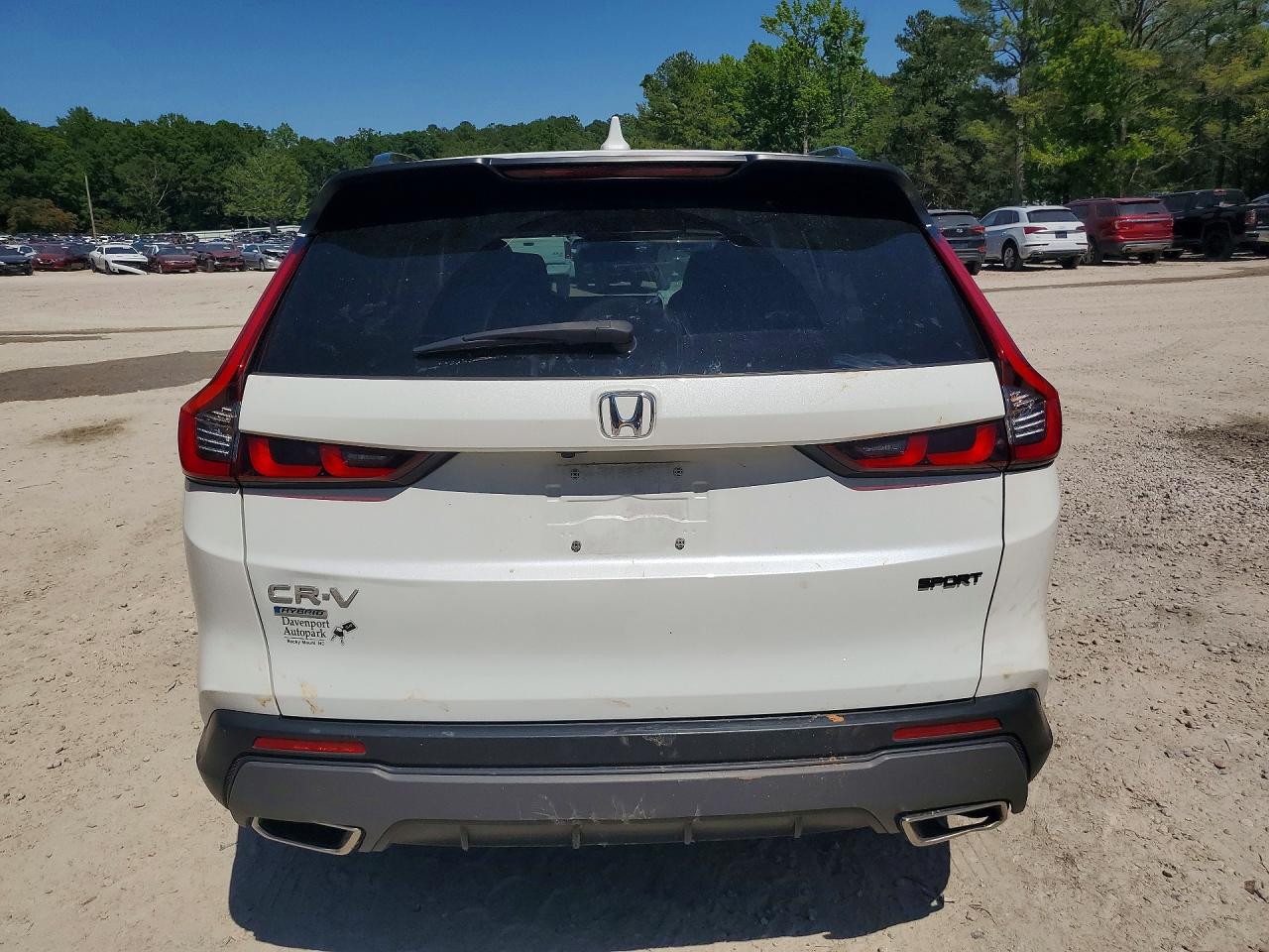 Honda Crv Sport