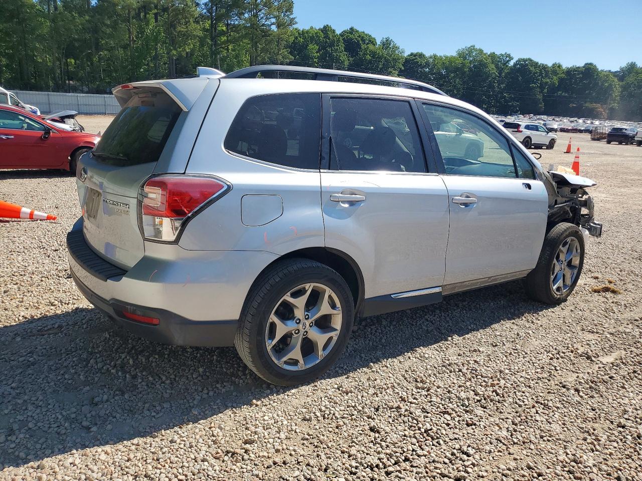 Subaru Forester 2.5i Touring