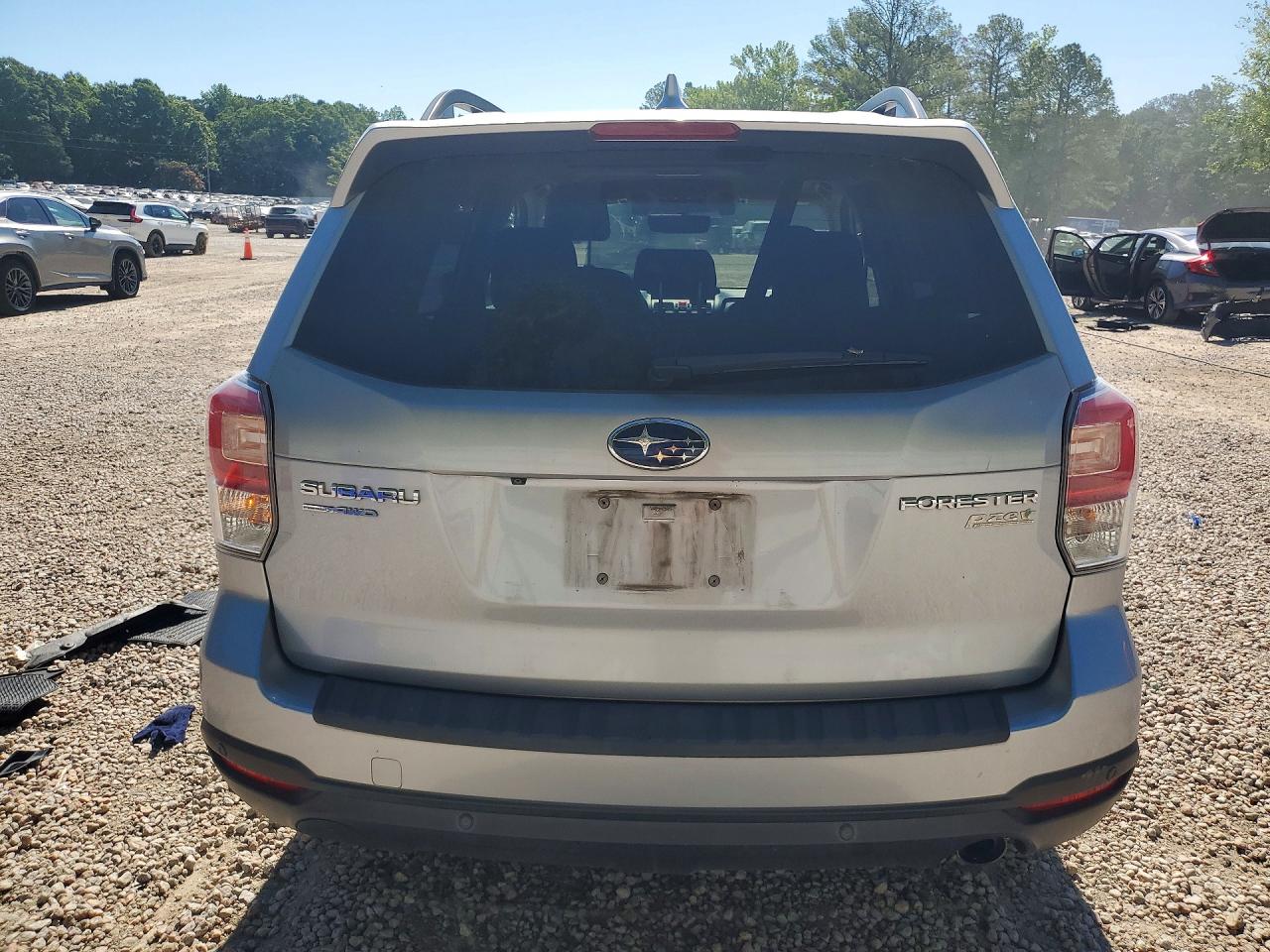 Subaru Forester 2.5i Touring