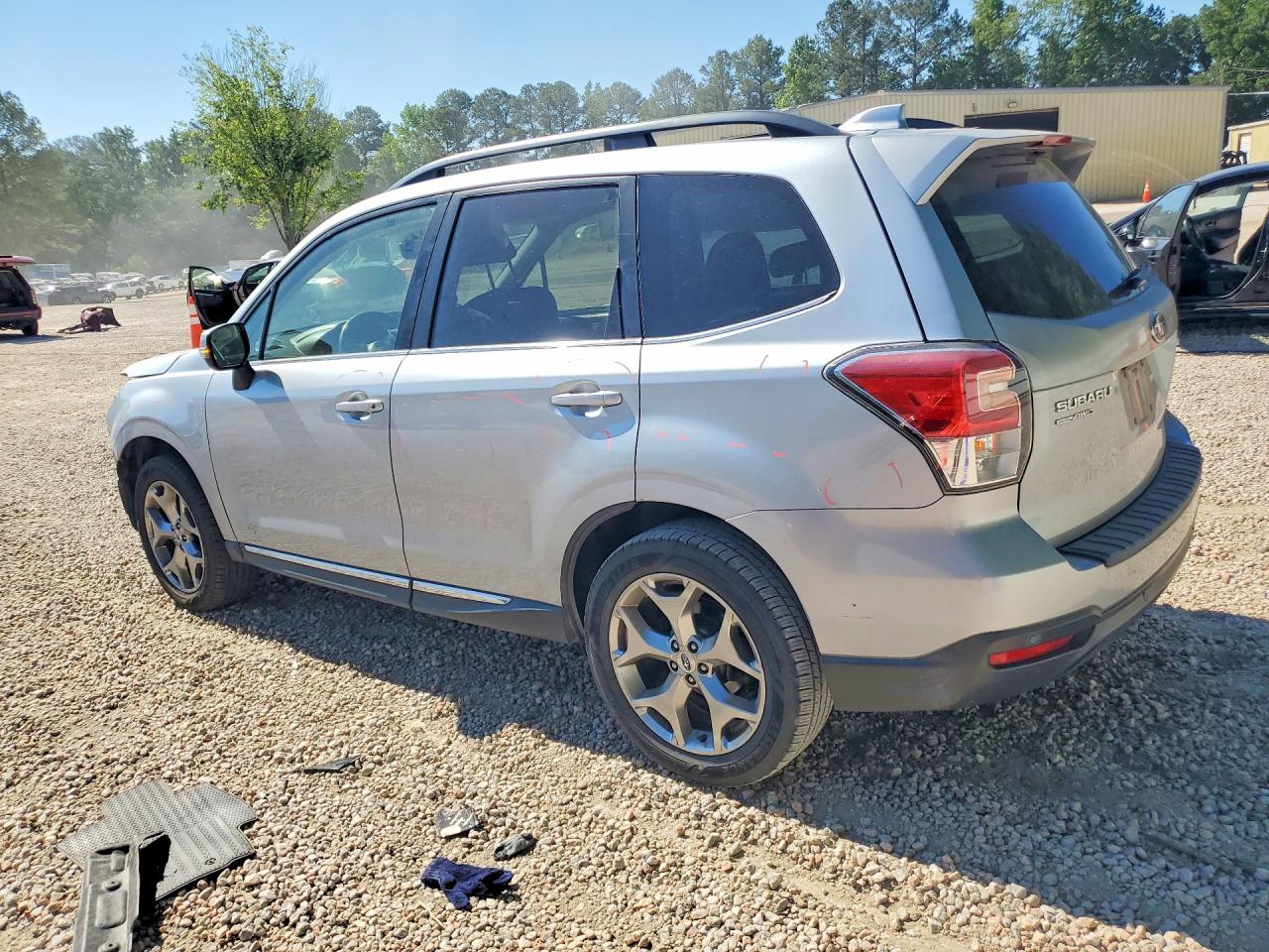 Subaru Forester 2.5i Touring