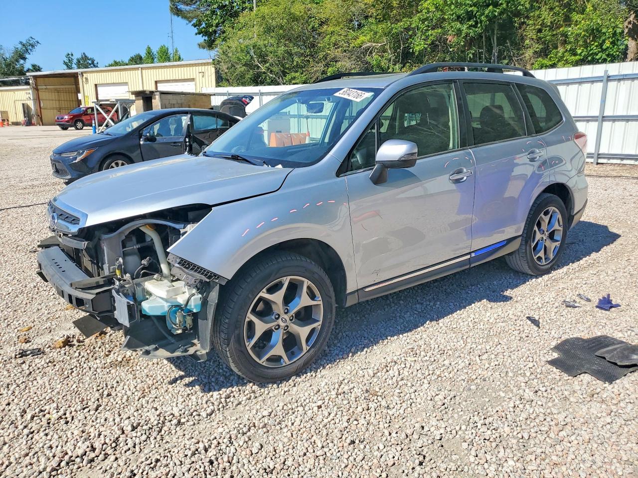 Salvage Subaru Forester Image