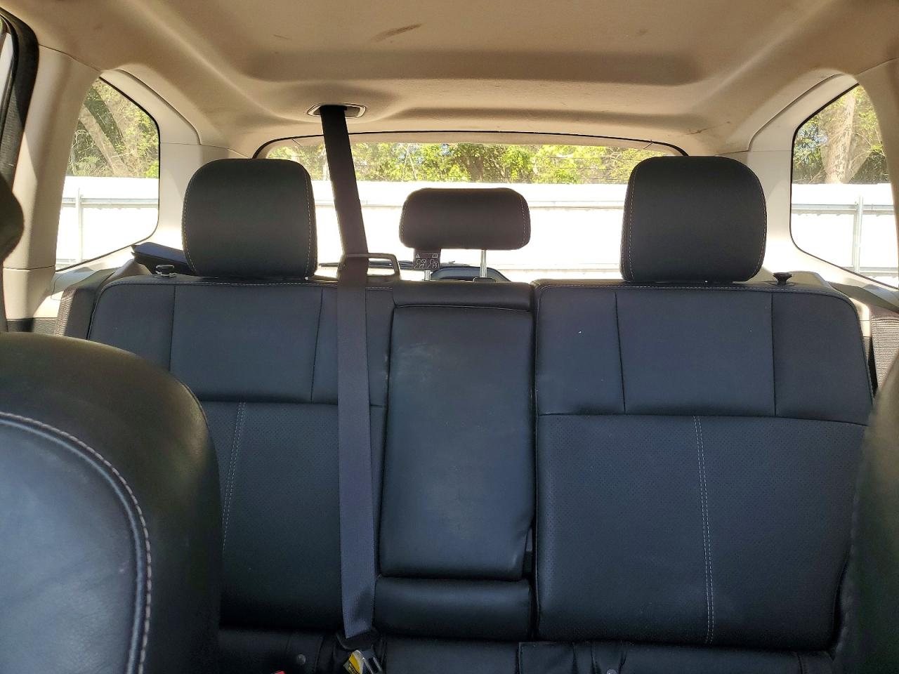 Subaru Forester 2.5i Touring