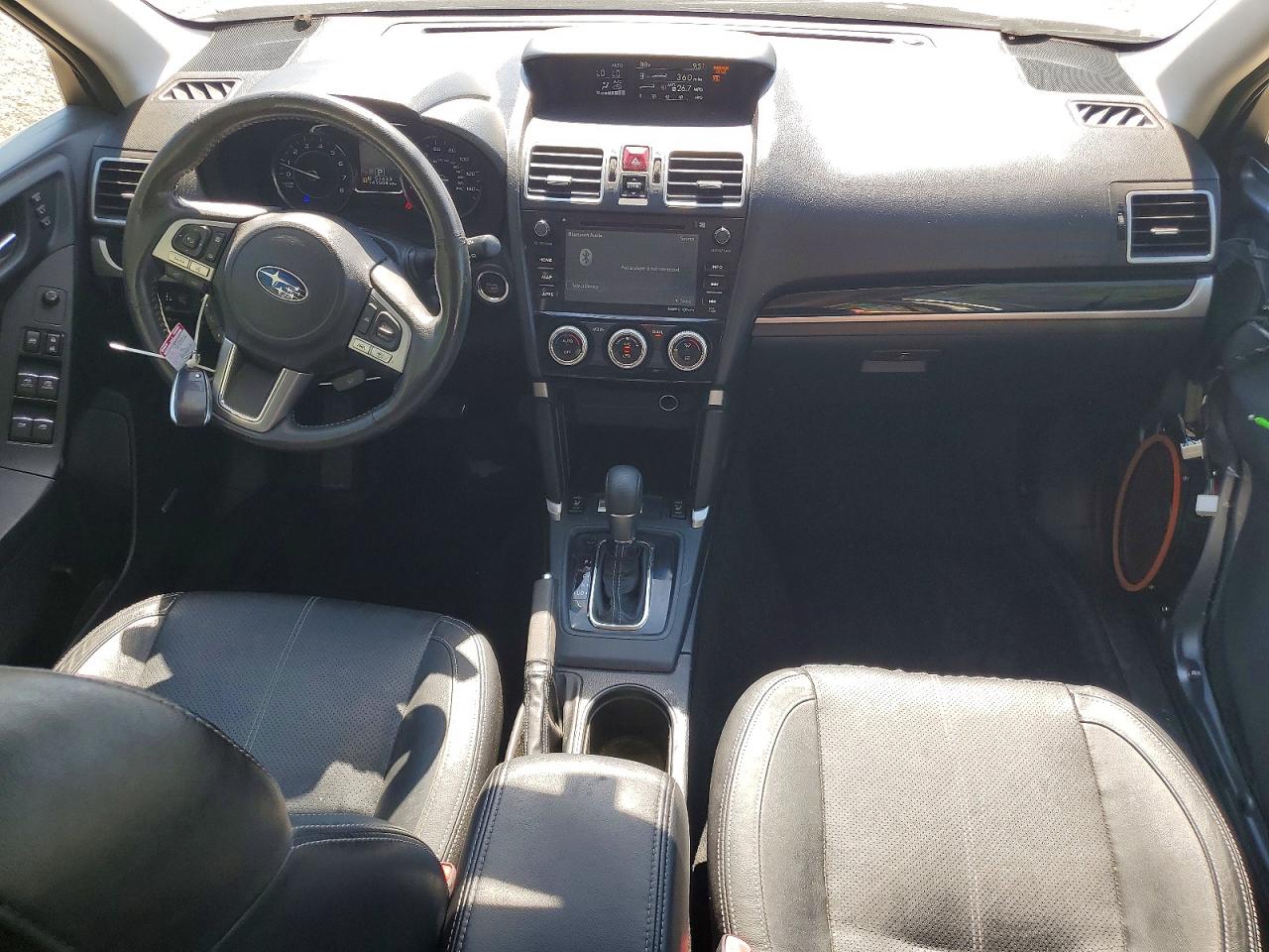 Subaru Forester 2.5i Touring