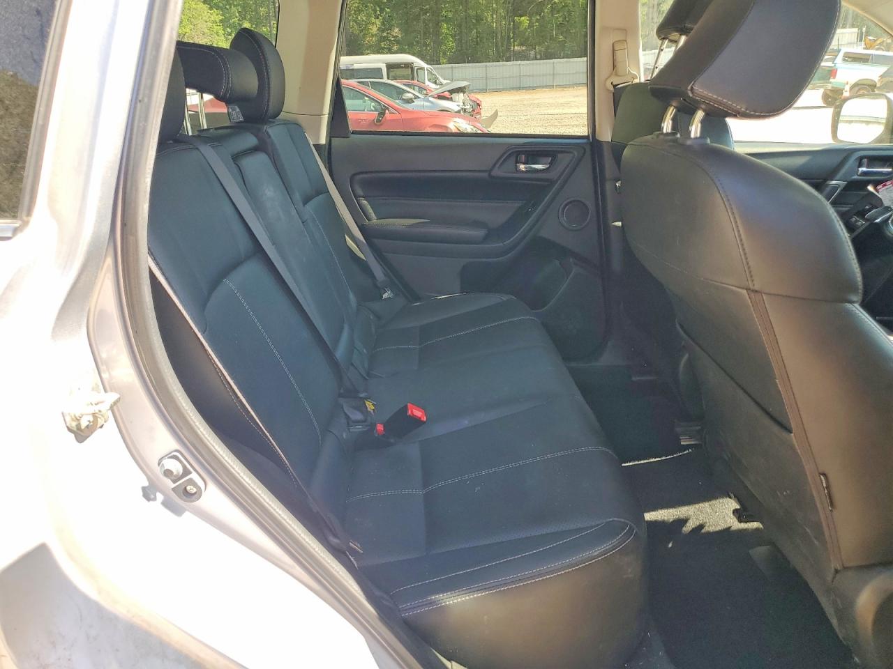 Subaru Forester 2.5i Touring