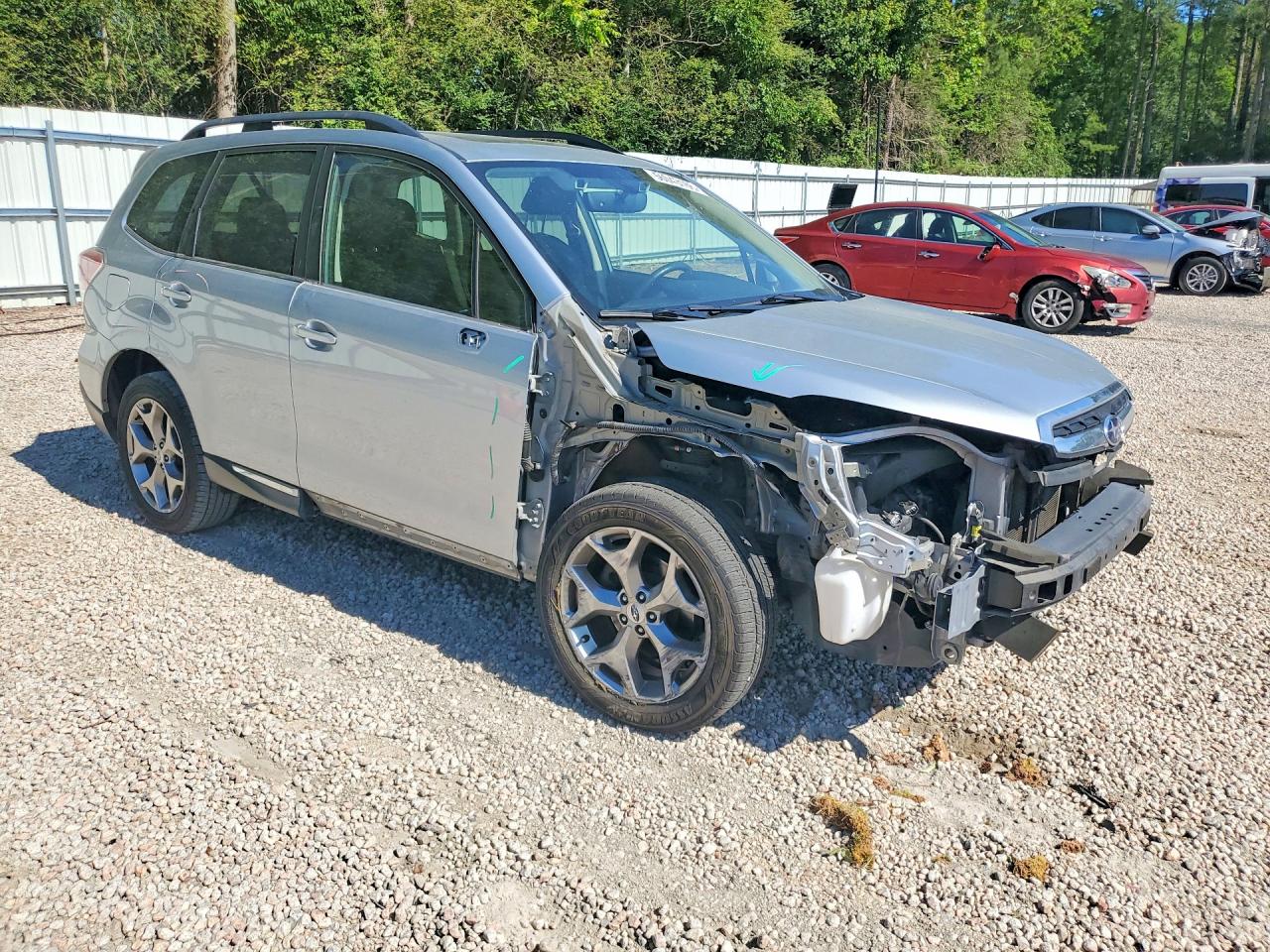 Subaru Forester 2.5i Touring