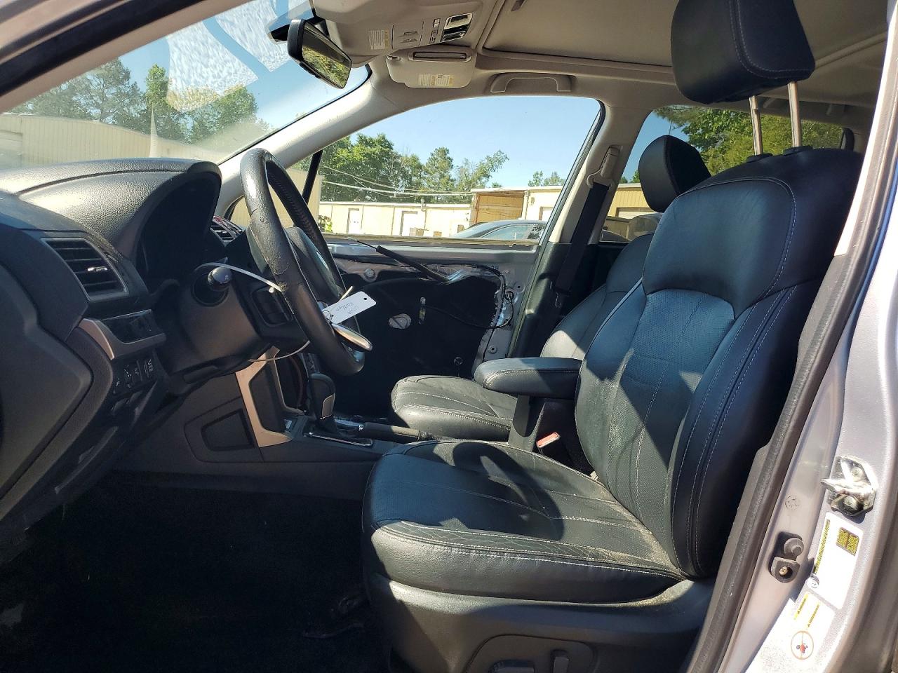 Subaru Forester 2.5i Touring
