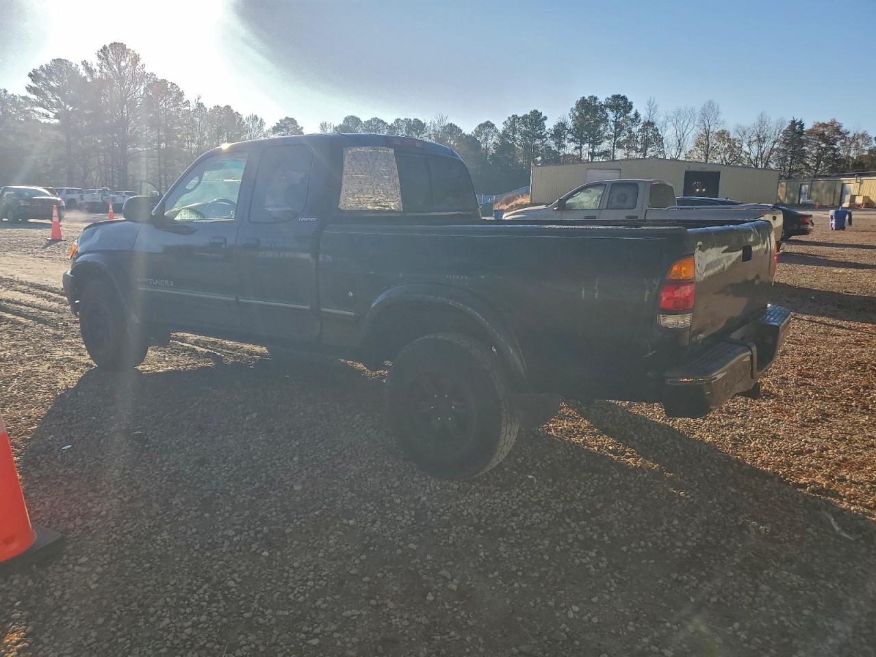 Toyota Tundra Access Cab Limited