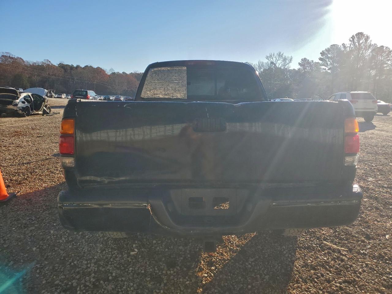 Toyota Tundra Access Cab Limited