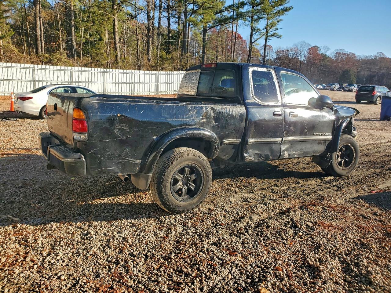 Toyota Tundra Access Cab Limited