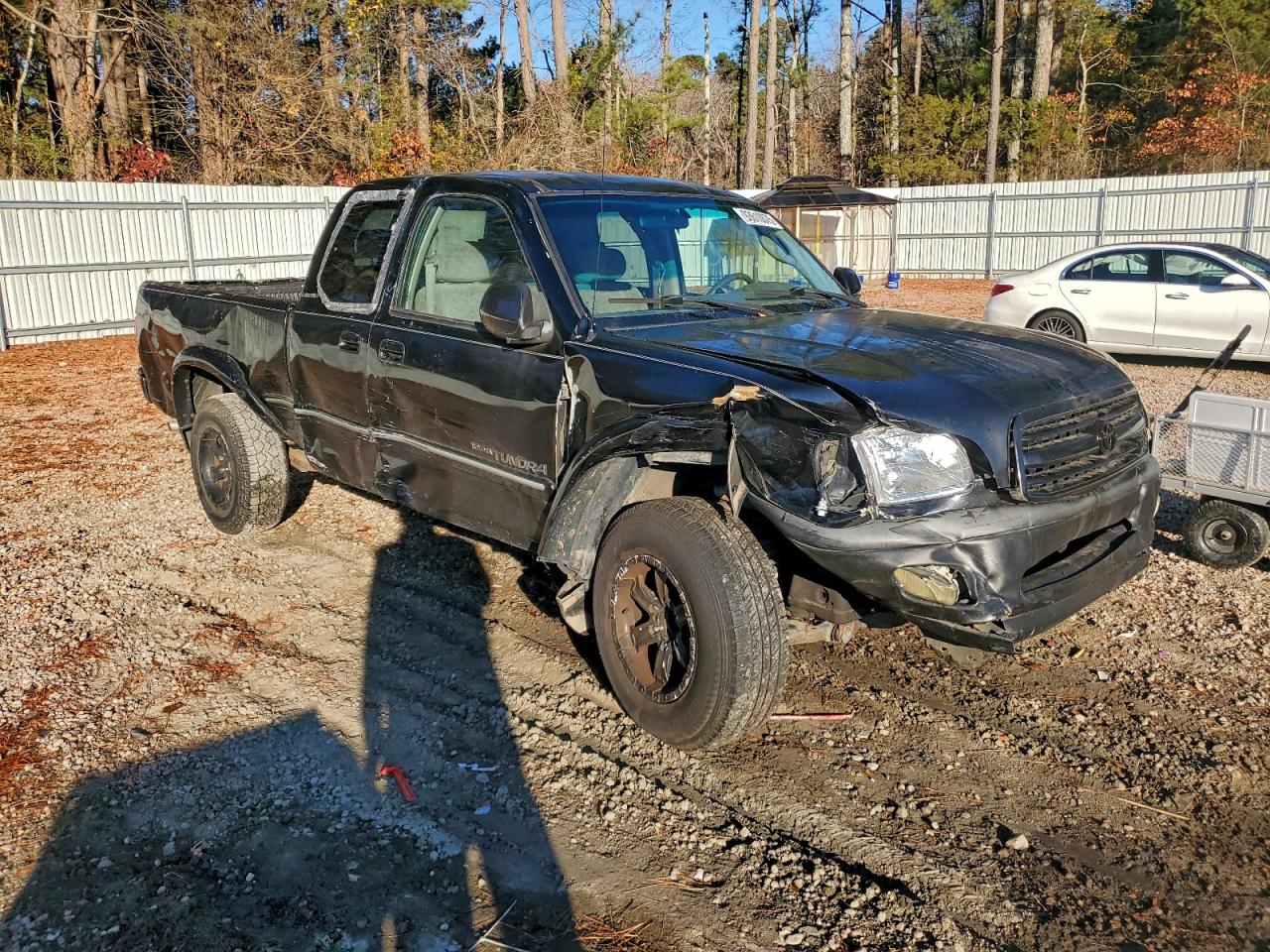 Toyota Tundra Access Cab Limited