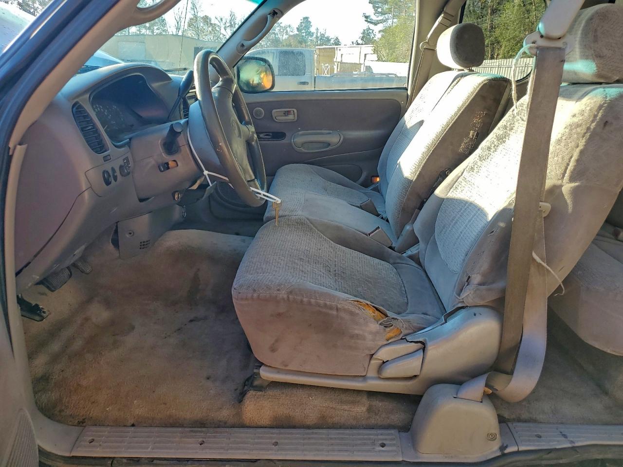 Toyota Tundra Access Cab Limited