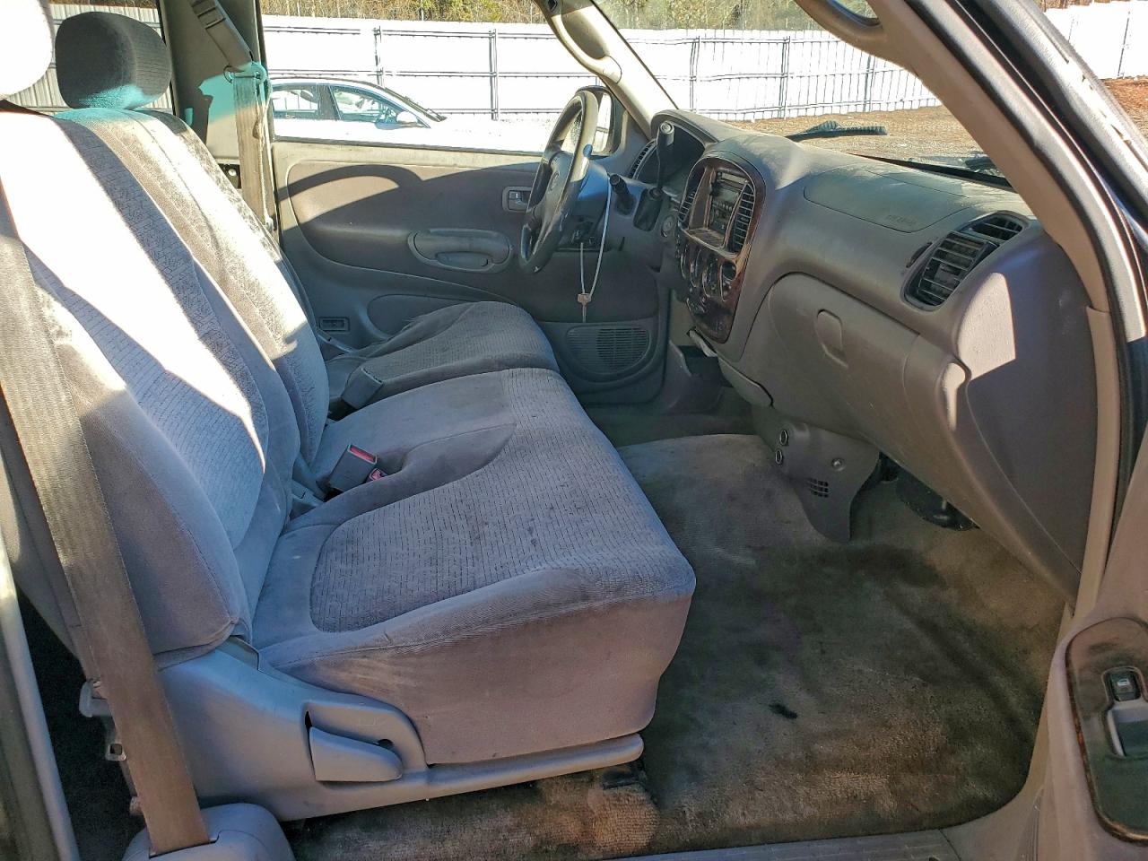 Toyota Tundra Access Cab Limited