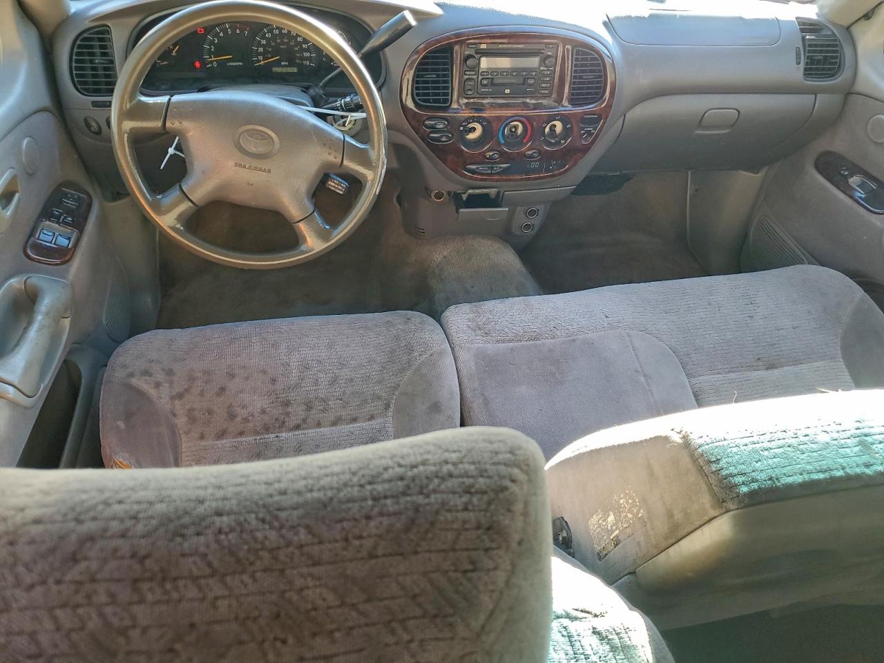 Toyota Tundra Access Cab Limited