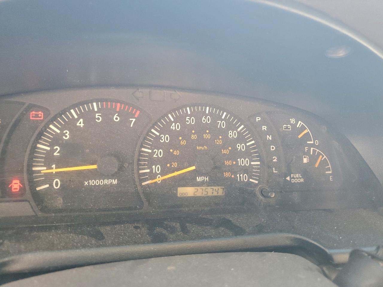 Toyota Tundra Access Cab Limited