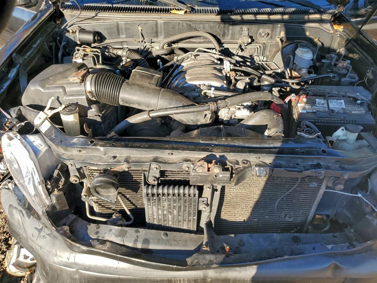 Toyota Tundra Access Cab Limited