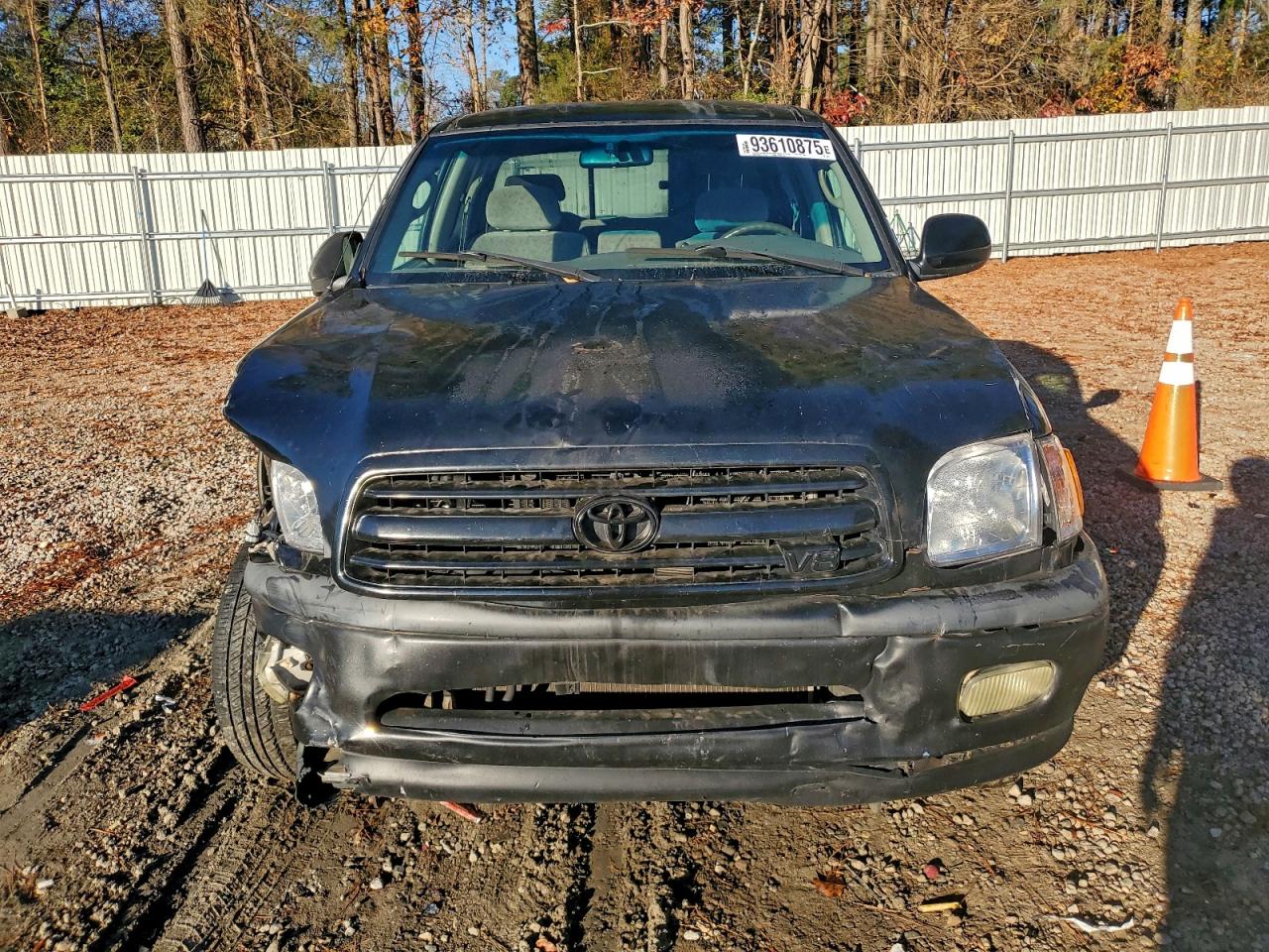 Toyota Tundra Access Cab Limited