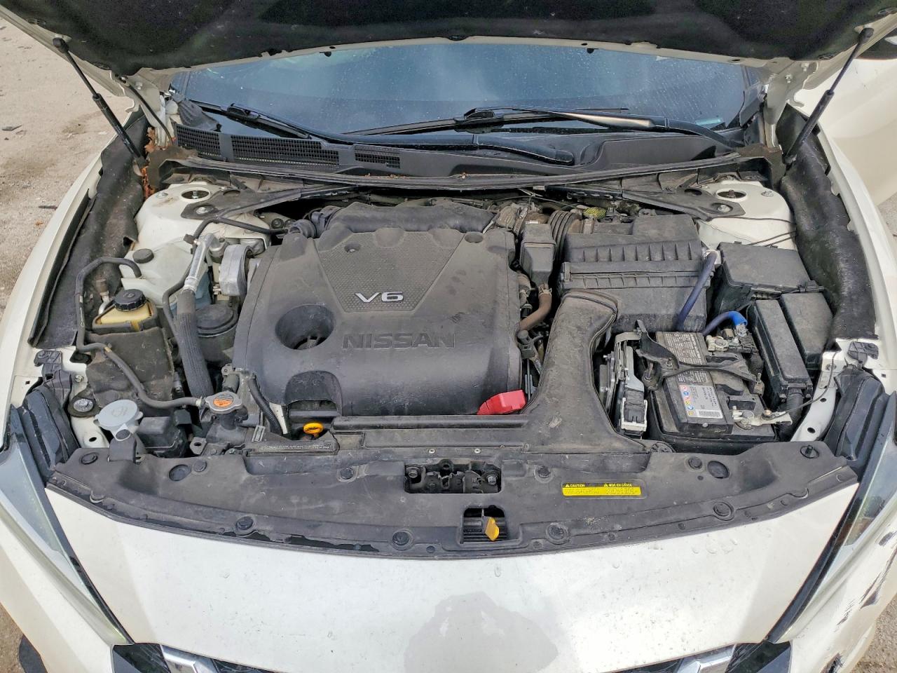 Nissan Maxima 3.5 Sl