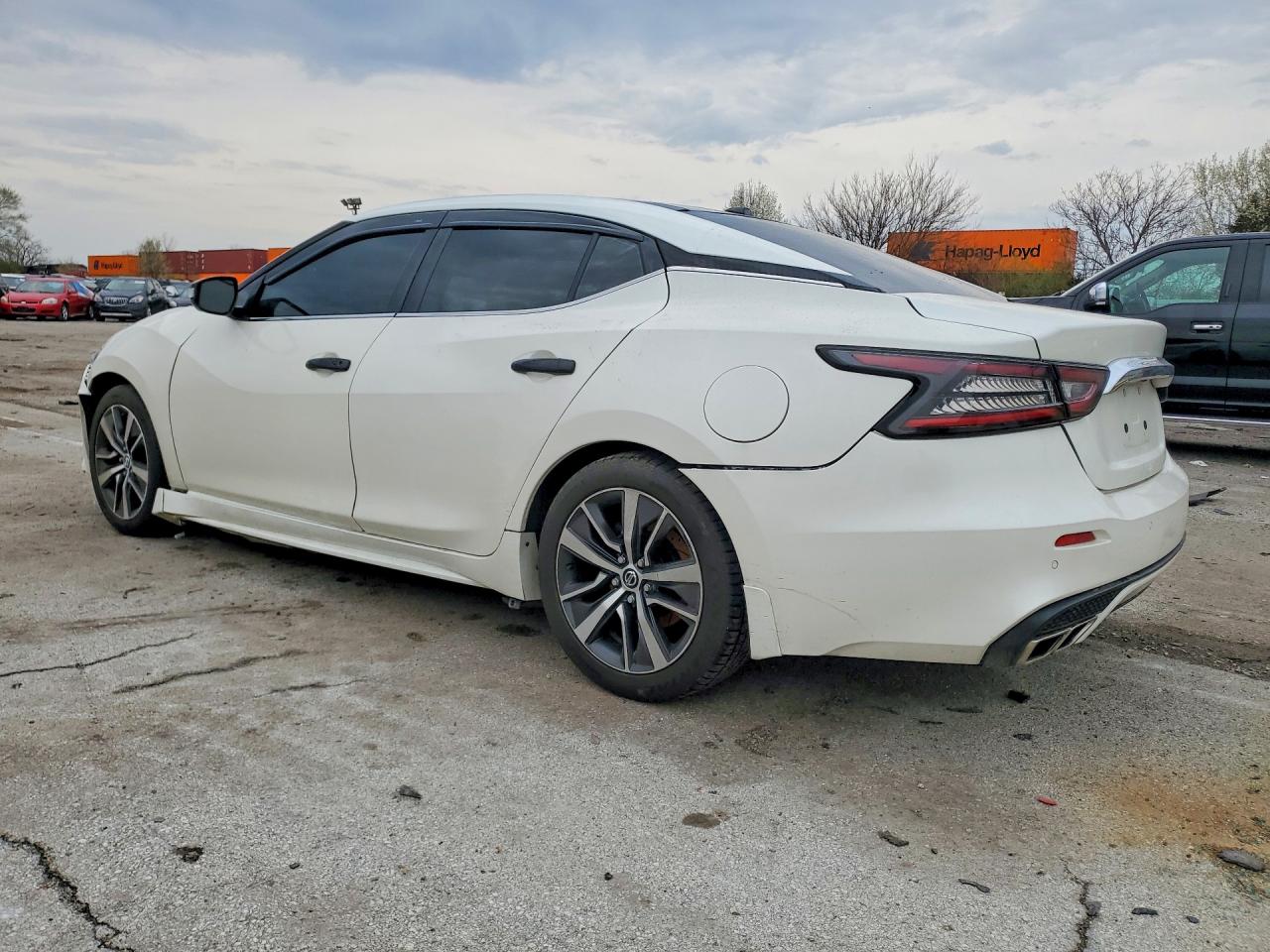 Nissan Maxima 3.5 Sl