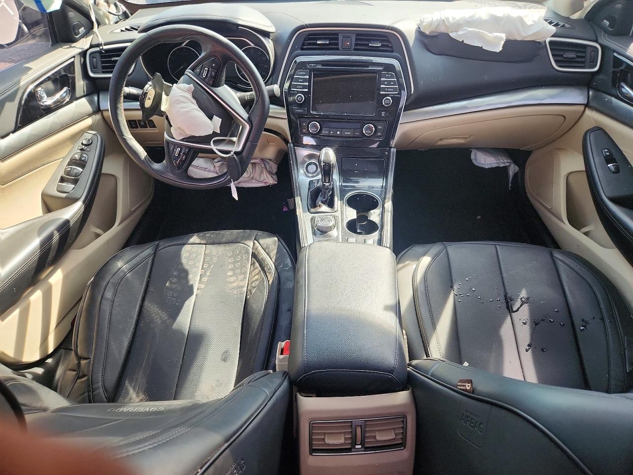 Nissan Maxima 3.5 Sl