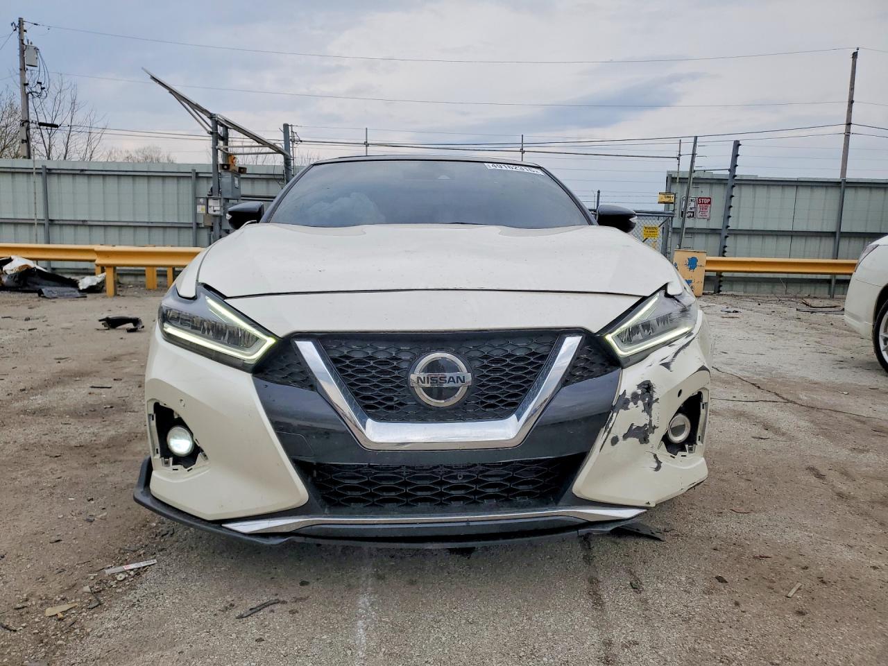 Nissan Maxima 3.5 Sl