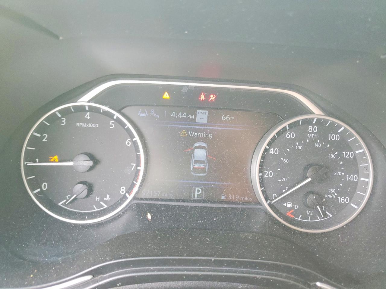 Nissan Maxima 3.5 Sl