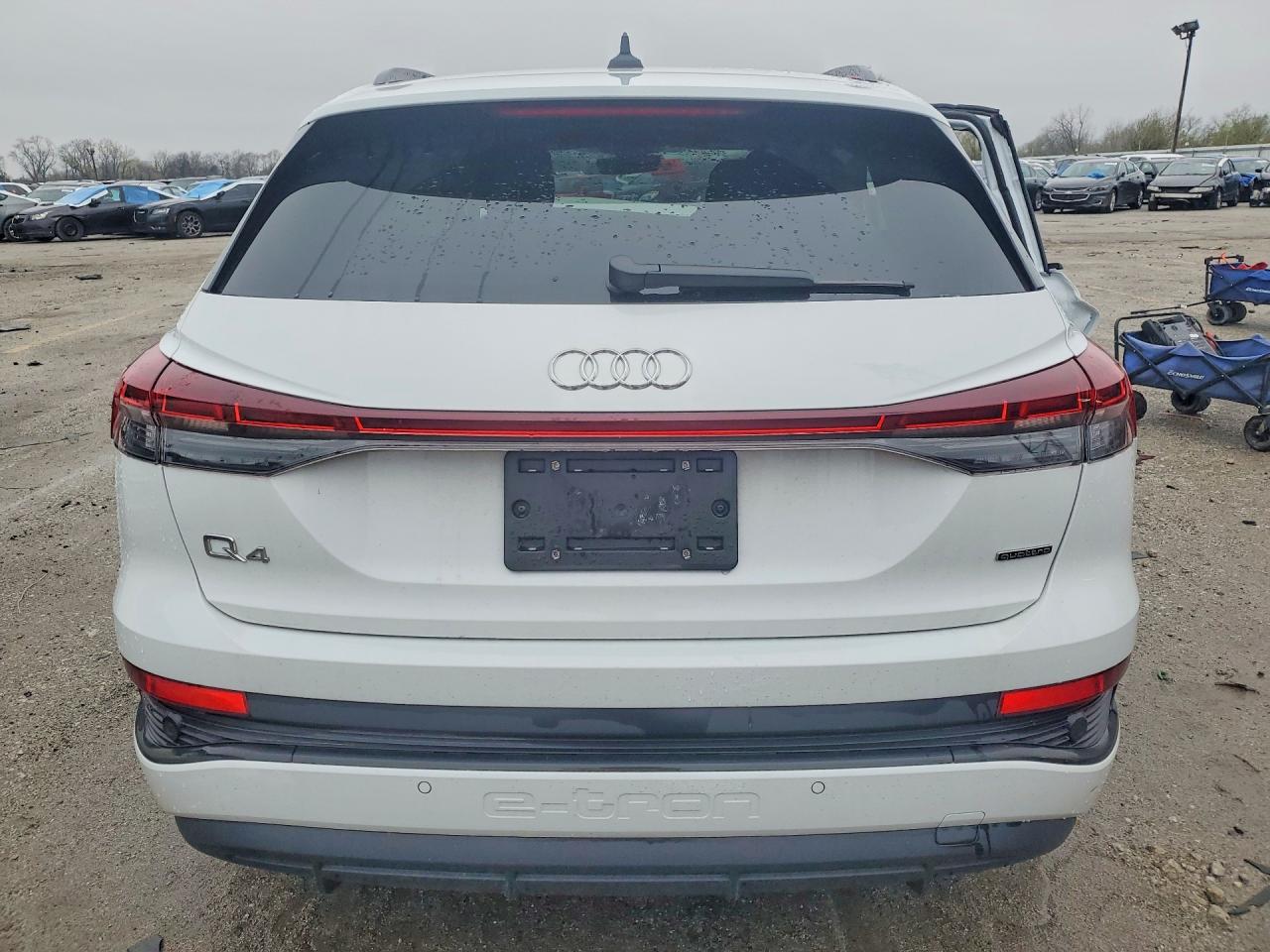 Audi Q4 Premium Plus